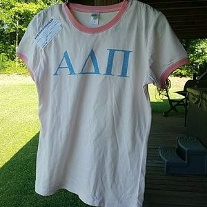 ADPI Ringer Tee